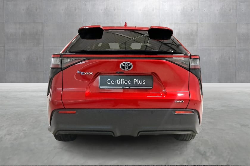 Bilde 4 av Toyota bZ4X AWD I Active Tech I Navi I Carplay I Android Auto