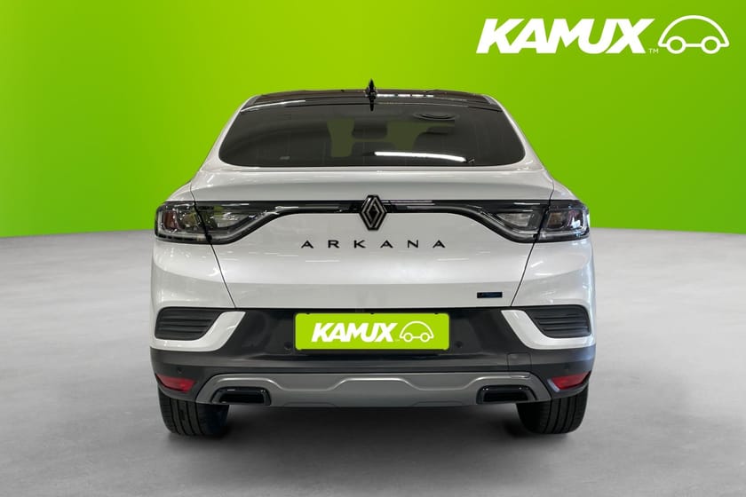 Bild 5 av Renault Arkana E-TECH 145 Esprit Alpine MultiMode 360-Kamera Bose ljudsystem Digital Cockpit 143HK