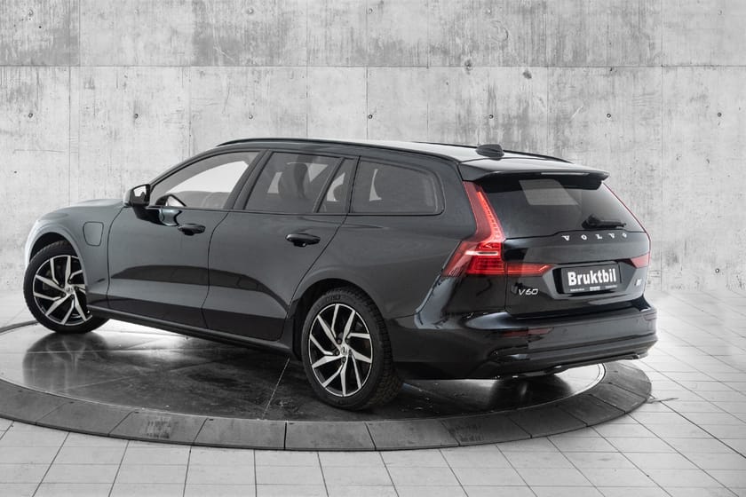 Bilde 5 av Volvo V60 Recharge T6 Plus Dark SEMI.EL.HF|H&K|SUB|19"|TONEDE+