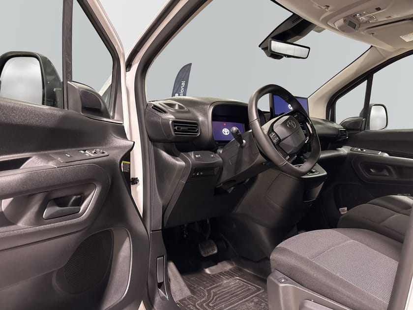 Bild 5 av Toyota ProAce City 1,5 (130hk) Professional VINTERHJUL DRAG