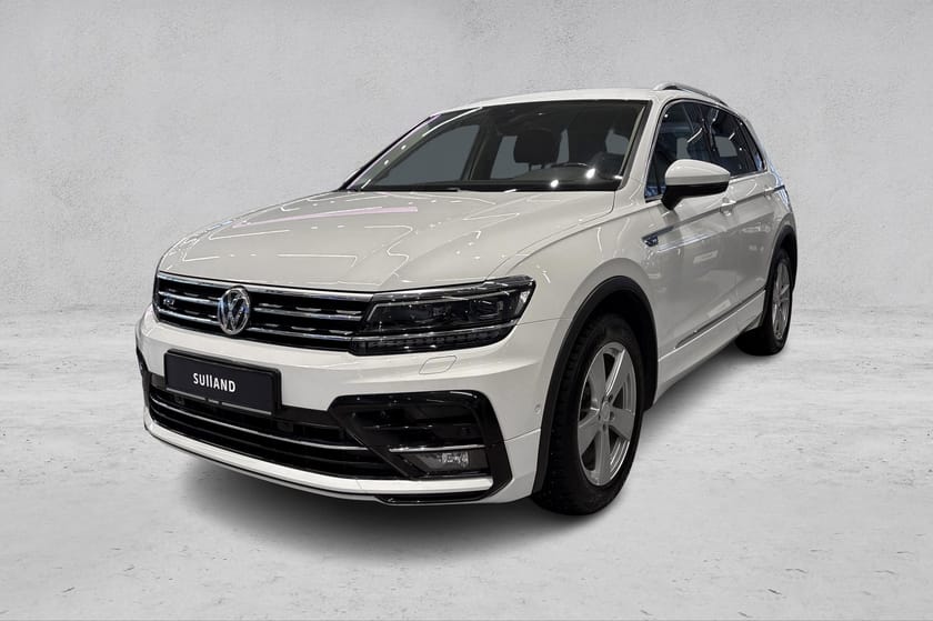 Bilde 1 av Volkswagen Tiguan 2.0TDi 150hk 4MOTION|DSG|R-Line|H.feste|Webasto++