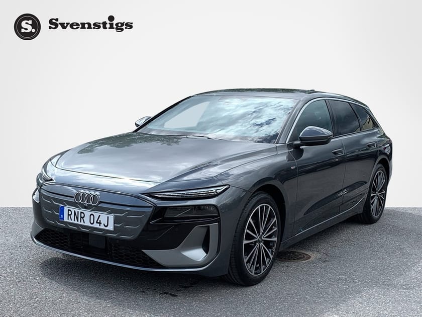 Bild 1 av Audi A6 Avant e-tron 210 KW