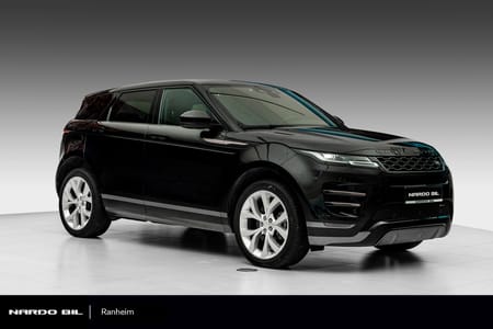 Land Rover Range Rover Evoque P300e AWD R-Dynamic SE/Meridian/BlackPack