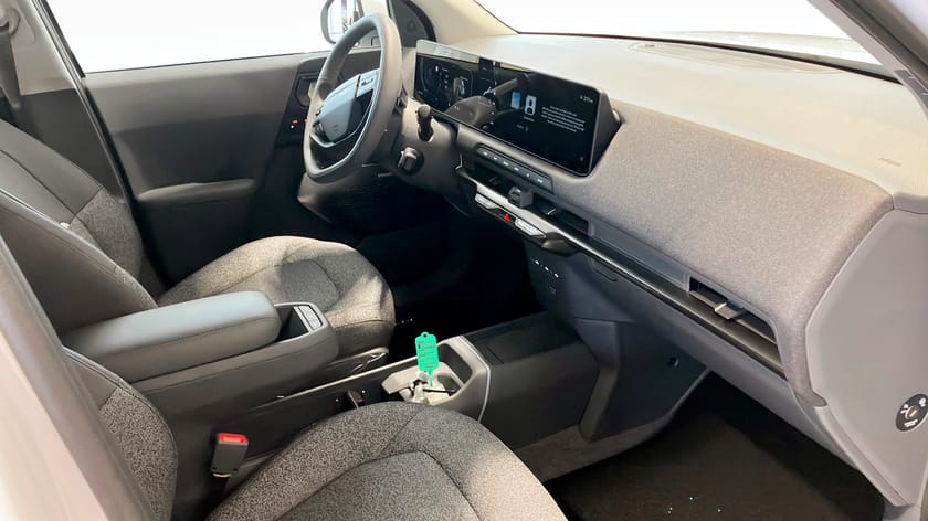 Bild 3 av Kia EV2 Standard Range PLUS SR 4-SITS *LAGERBIL*