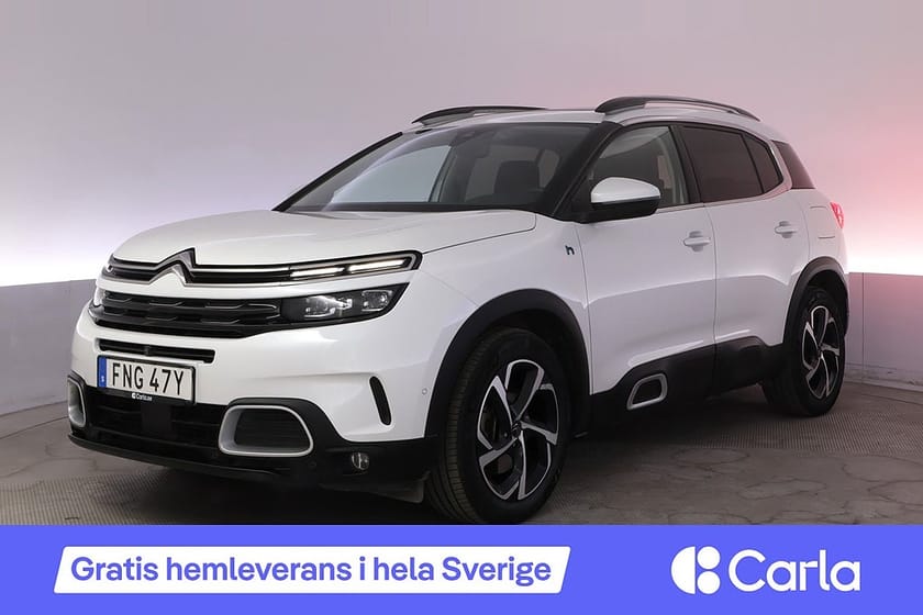 Bild 1 av Citroën C5 Aircross Hybrid PHEV Shine Exclusive Pano Elstol