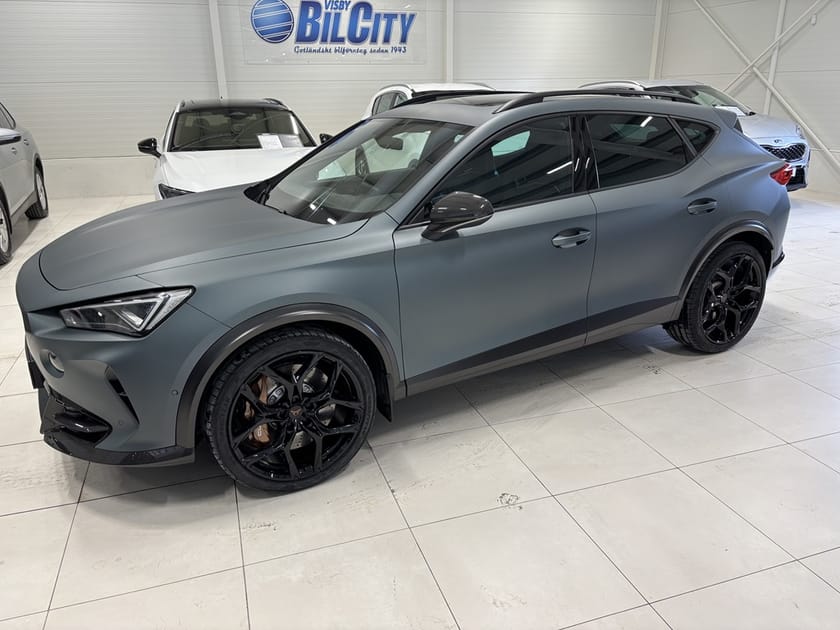 Bild 1 av CUPRA Formentor VZ5 VZ 2.5 TSI 390 HK 4DRIVE DSG7