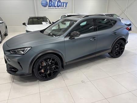 CUPRA Formentor VZ5 VZ 2.5 TSI 390 HK 4DRIVE DSG7