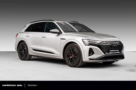 Audi Q8 55 e-tron quattro Quattro/360/Luft/B&O/Pano/Krok
