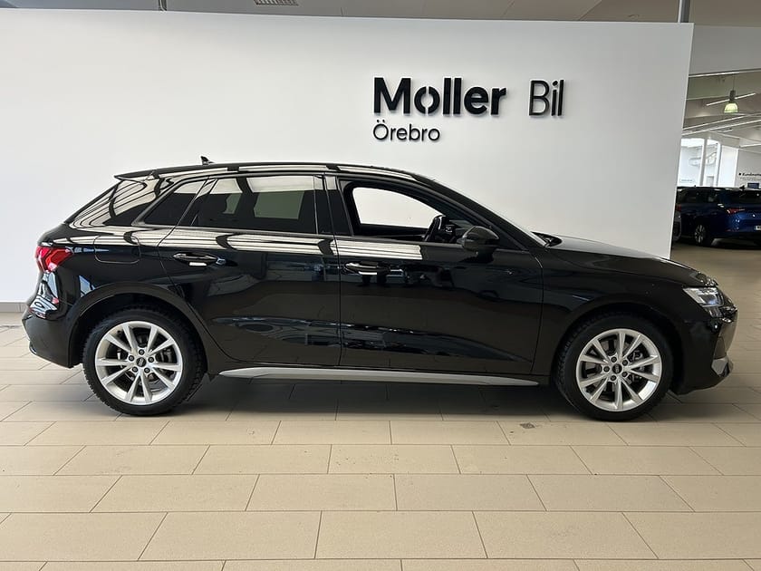 Bild 3 av Audi A3 Sportback 40 TFSI e 204hk PROLINE ADVANCED