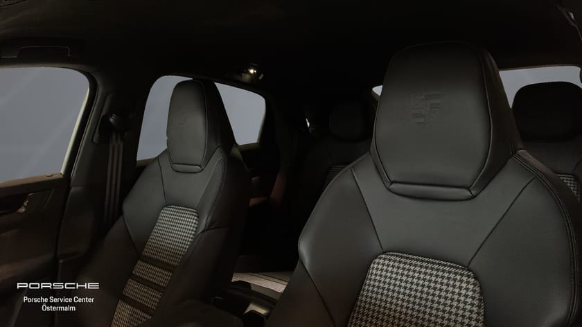 Bild 5 av Porsche Cayenne GTS Coupé Paint to sample