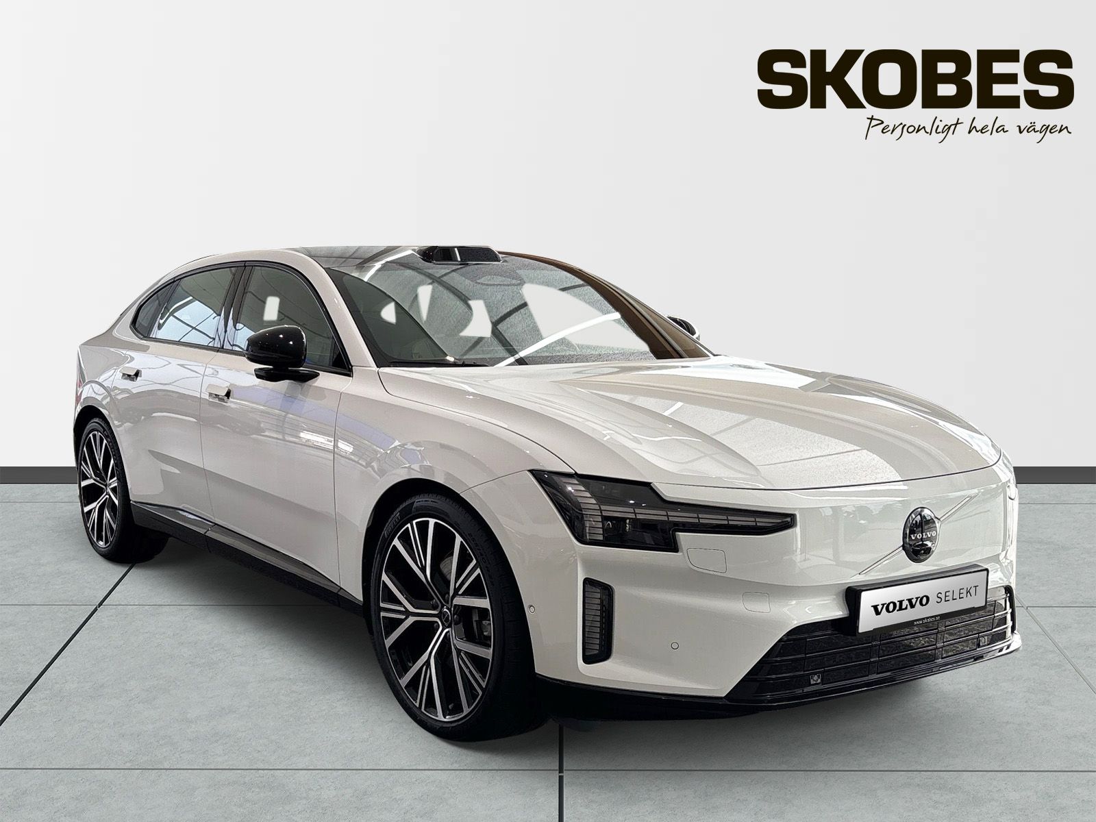 Volvo ES90 Ultra