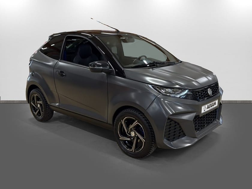 Bild 3 av Aixam Coupé GTI 8hk Diesel
