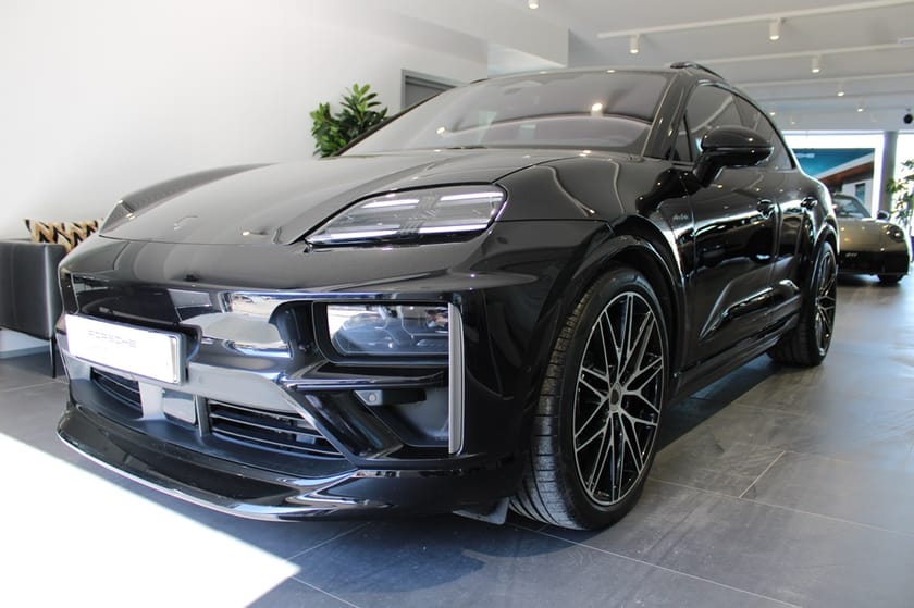 Bild 5 av Porsche Macan Turbo 