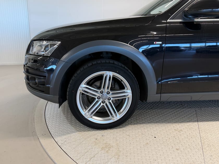 Bilde 5 av Audi Q5 2,0 170hk 4x4 2x S-Line ACC/Krok/Kam/B&amp;O/Delskinn/Navi