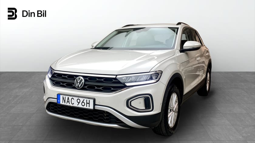 Bild 1 av Volkswagen T-Roc TSI 150 DSG