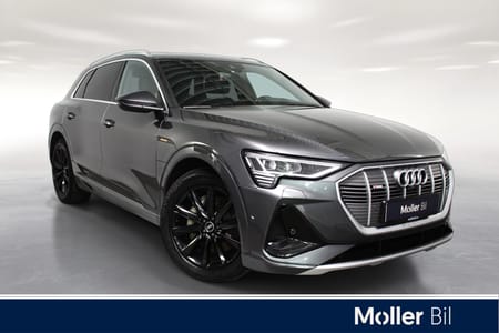 Audi e-tron 55 quattro