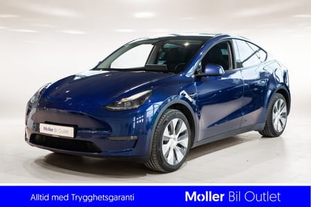 Tesla Model Y Long Range AWD
