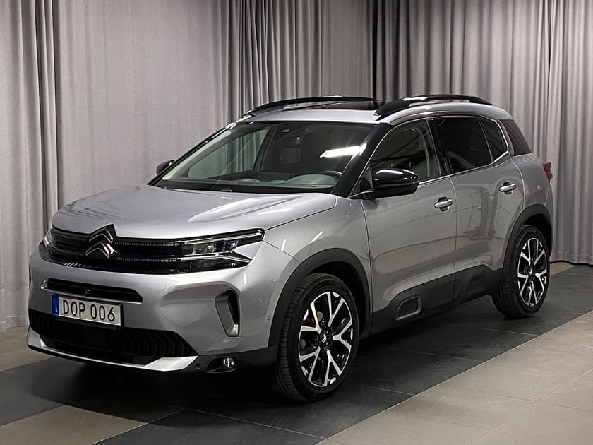 Bild 1 av Citroën C5 Aircross Shine Exclusive PT 130 Panorama - Kamrem bytt