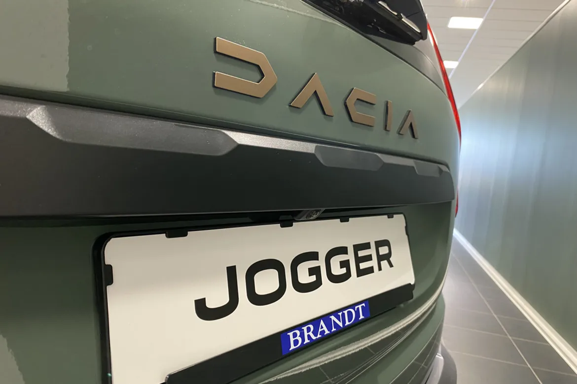 Dacia Jogger 7-sätes HYBRID 140