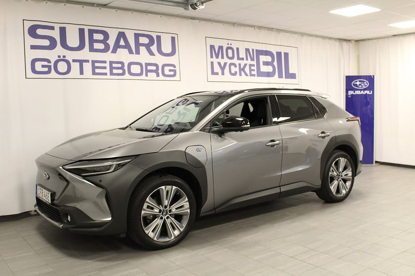 Bild 1 av Subaru Solterra Touring + (217hk)