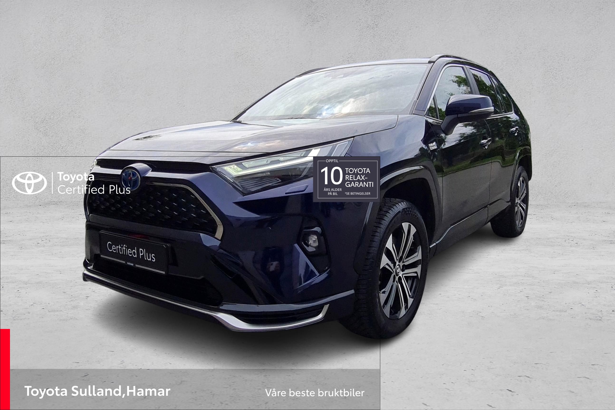 Toyota RAV4 Plug-in Hybrid