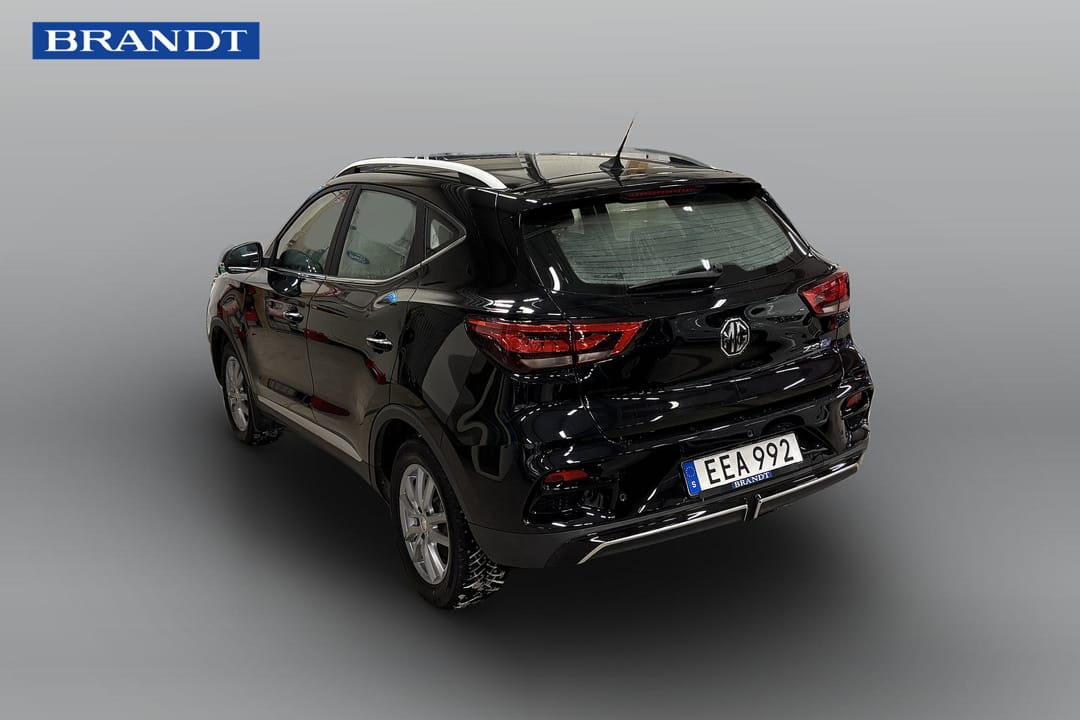 MG ZS EV Long Range