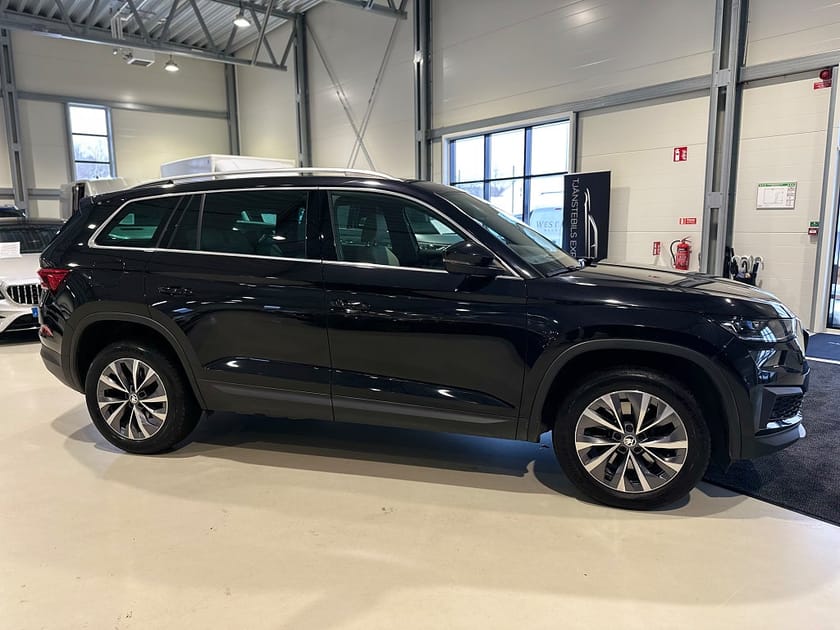 Bild 3 av Škoda Kodiaq Skoda 2.0 TDI SCR 4x4 Style / Drag / B-Värmare