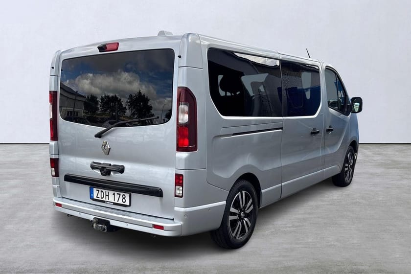 Bild 5 av Renault Trafic Grand Kombi Passenger PhII Space Class A