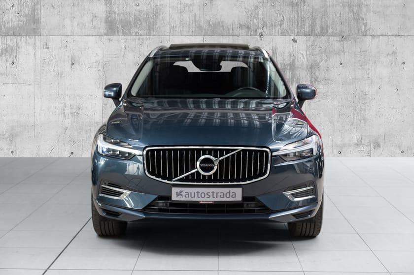 Bilde 3 av Volvo XC60 Inscription | Krok | R.kam | H/K | Minne | Pano |