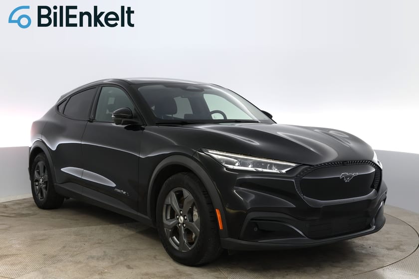 Bild 1 av Ford Mustang Mach-E Long Range 98.7 kWh B&O Pano 360* Navi