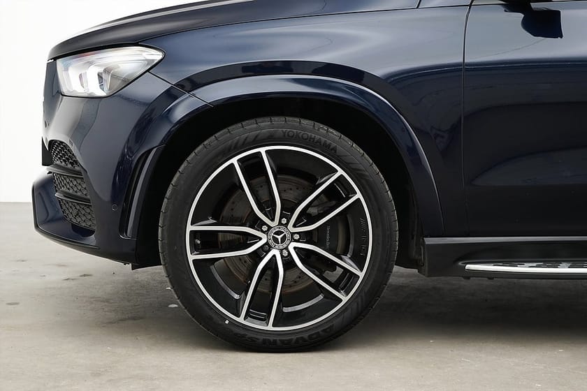 Bild 2 av Mercedes-Benz GLE 350 de 4MATIC / 320hk / Moms / 360