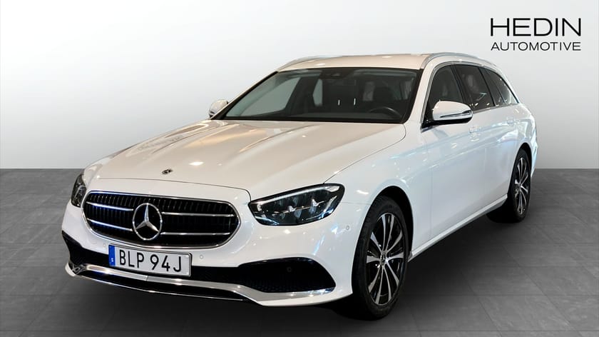 Bild 1 av Mercedes-Benz E 300 T de 300de