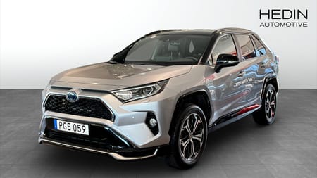 Toyota RAV4 Laddhybrid Style Plug-in Hybrid E-CVT, 306hk