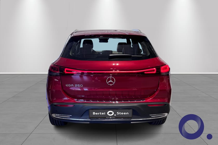 Bilde 4 av Mercedes-Benz EQA 250 Progressive Line / GODT UTSTYRT! /