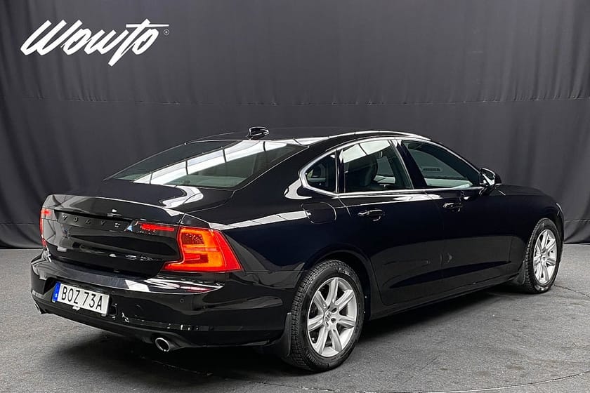 Bild 5 av Volvo S90 D4 190HK Momentum Advanced /B-Kamera /Värmare