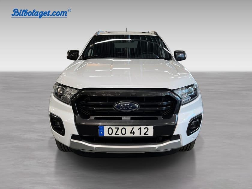 Bild 2 av Ford Ranger Dubbelhytt Double Cab Wildtrak 2.0 213 4x4 A