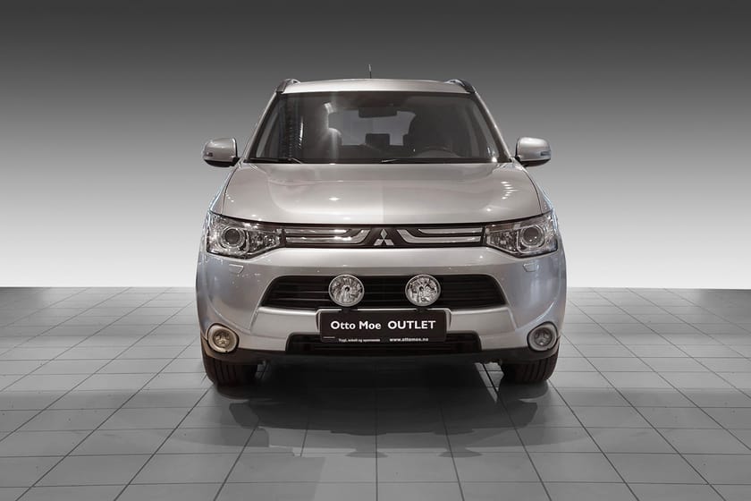 Bilde 5 av Mitsubishi Outlander 4WD | AUT | KROK | KAMERA | ROCK.FOSGATE | DAB+ | NAVI