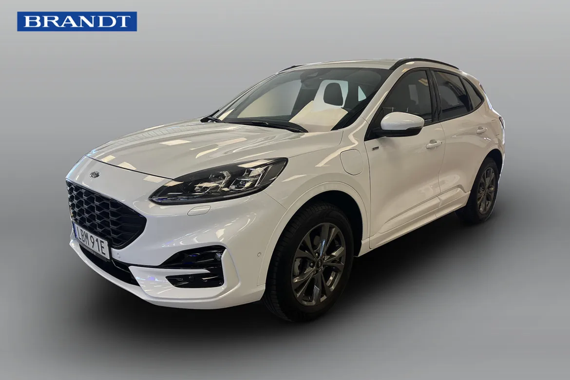 Ford Kuga Plug-In Hybrid