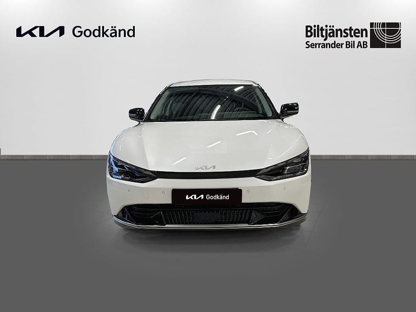 Bild 2 av Kia EV6 Special Edition 77.4 kWh AWD
