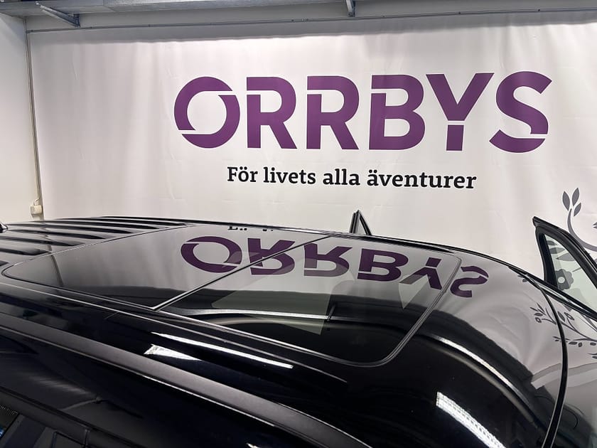 Bild 5 av Ford Explorer Plug-In Hybrid 457hk, ST-Line, 7-sits, Drag, Panorama