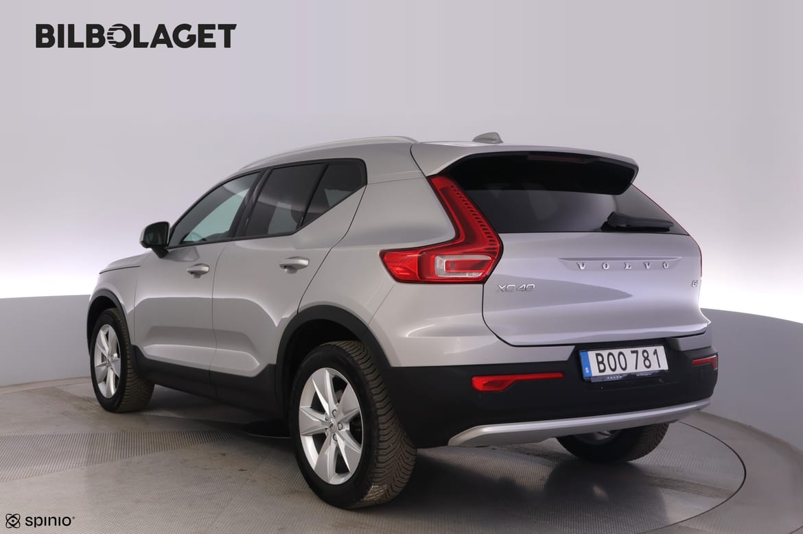Volvo XC40 2024 - miniatyr 4
