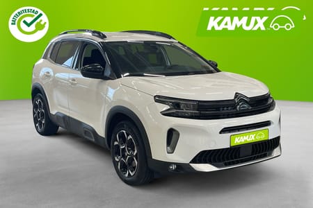 Citroën C5 Aircross 1.5 Shine LED Kamera CarPlay MOMS