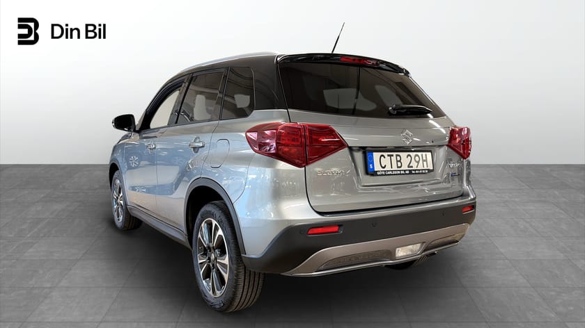Bild 3 av Suzuki Vitara HEV AllGrip AGS 115hk/Inclusive/S+V-hjul