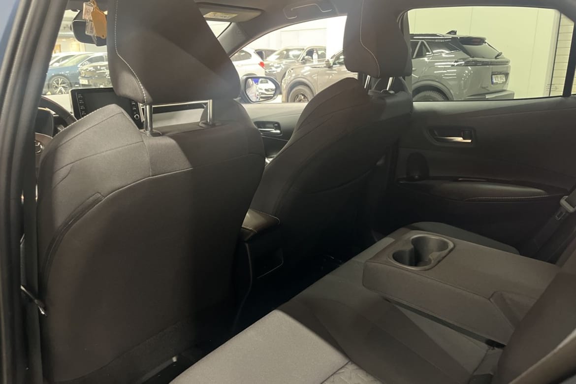 Toyota Corolla 2019 - miniatyr 6