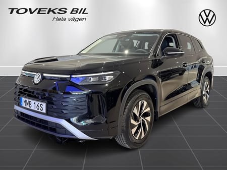 Volkswagen Tayron 5-seater LIFE 2.0TSI 204HK |DRAGKROK|LEDPLUS|KAMPANJ