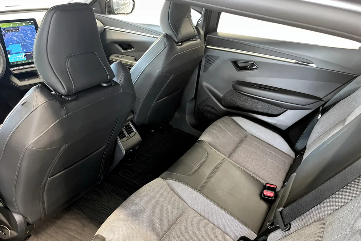 Renault Scenic E-Tech