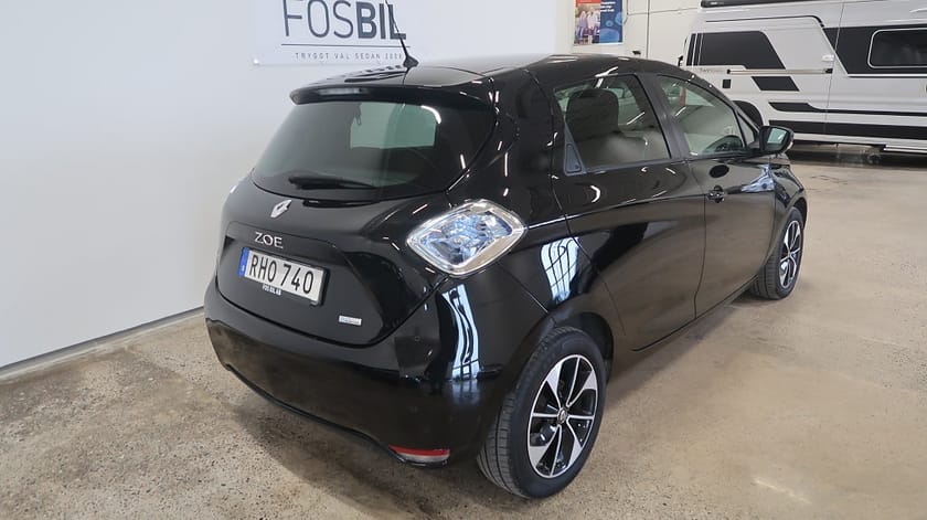 Bild 4 av Renault ZOE R110 *RÄNTEKAMPANJ 3.45%* 41 kWh Navi-Kamera