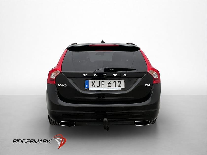 Bild 5 av Volvo V60 D4 190hk Momentum D-Värmare Drag Navi