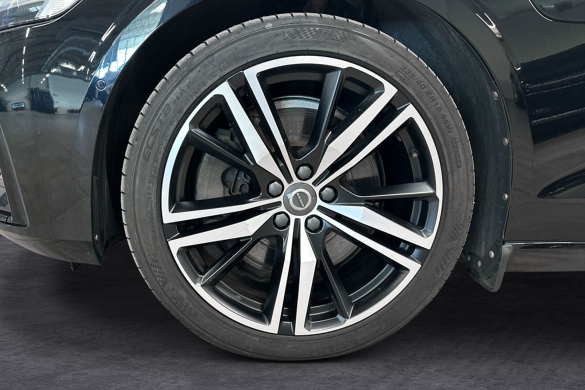 Volvo V60 2021 - miniatyr 5