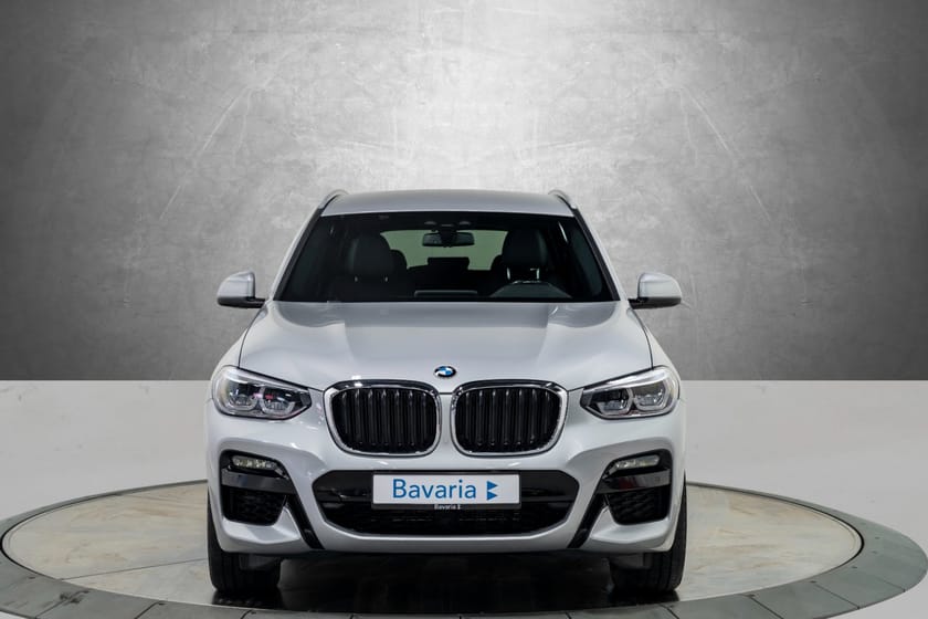 Bilde 4 av BMW X3 xDrive30e eDrive M Sport (K)